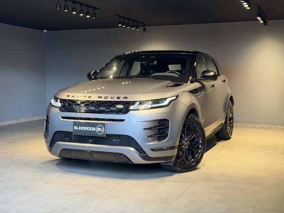 LAND ROVER RANGE ROVER EVOQUE 2.0 P250 FLEX R-DYNAMIC HSE AWD AUTOMÁTICO